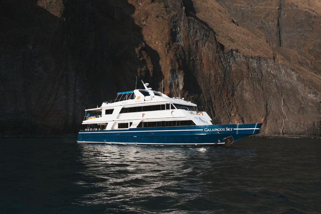 Best dive sites Galapagos