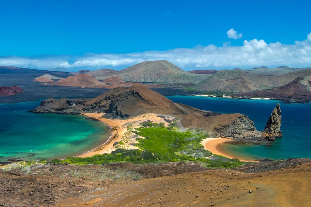 Galapagos marine reserve World Heritage extension