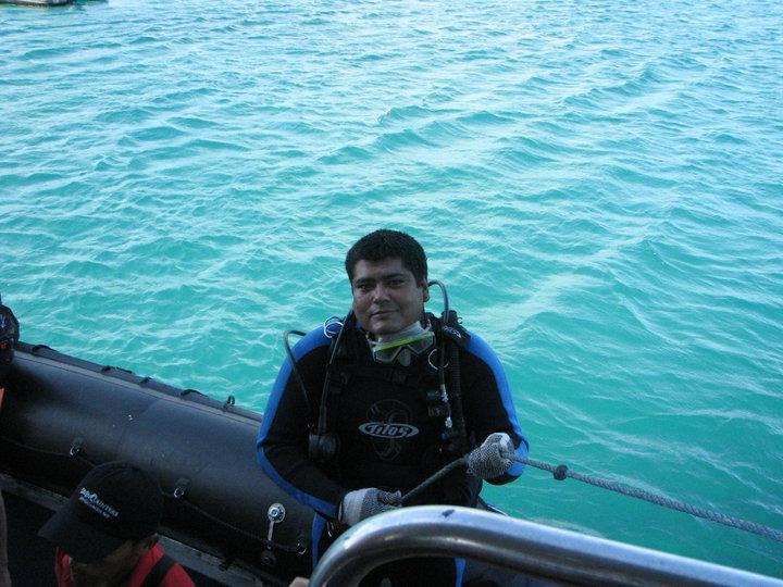 Galapagos diving adventures