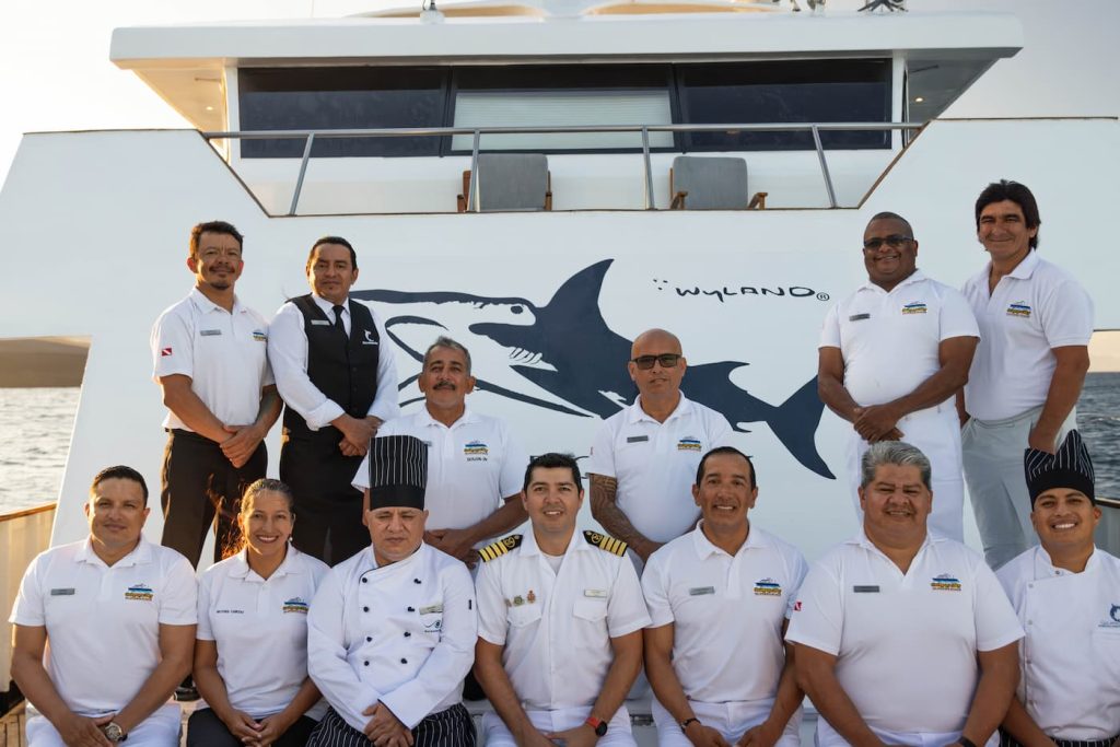 Sustainable diving practices