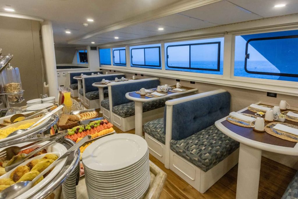 best liveaboard for wolf-and darwin diving