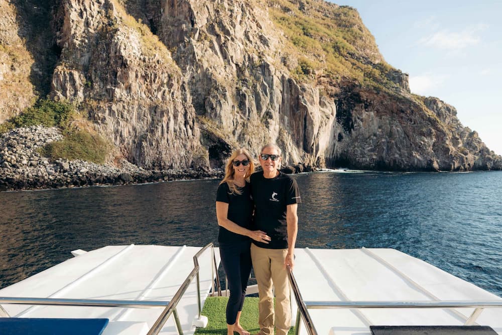 diver-focused liveaboard